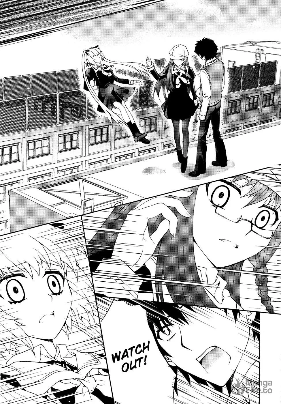 Read Xie Zu chapter 2 image 19 on Lezhin
