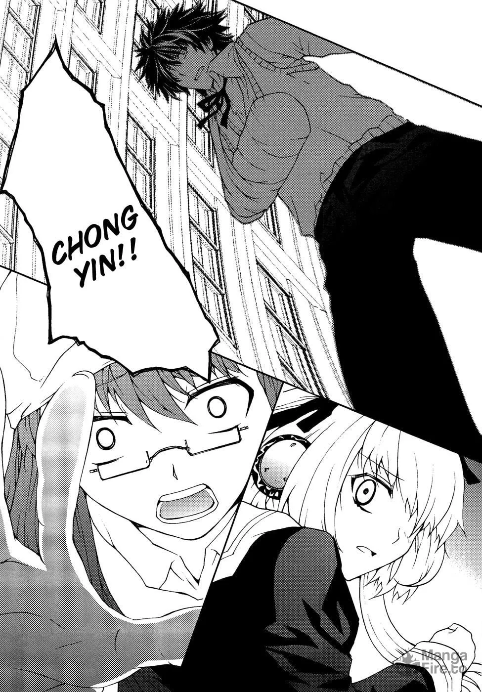Read Xie Zu chapter 2 image 22 on Lezhin