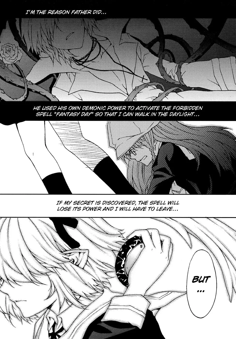 Read Xie Zu chapter 2 image 23 on Lezhin
