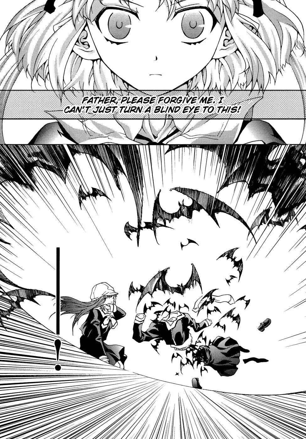 Read Xie Zu chapter 2 image 24 on Lezhin