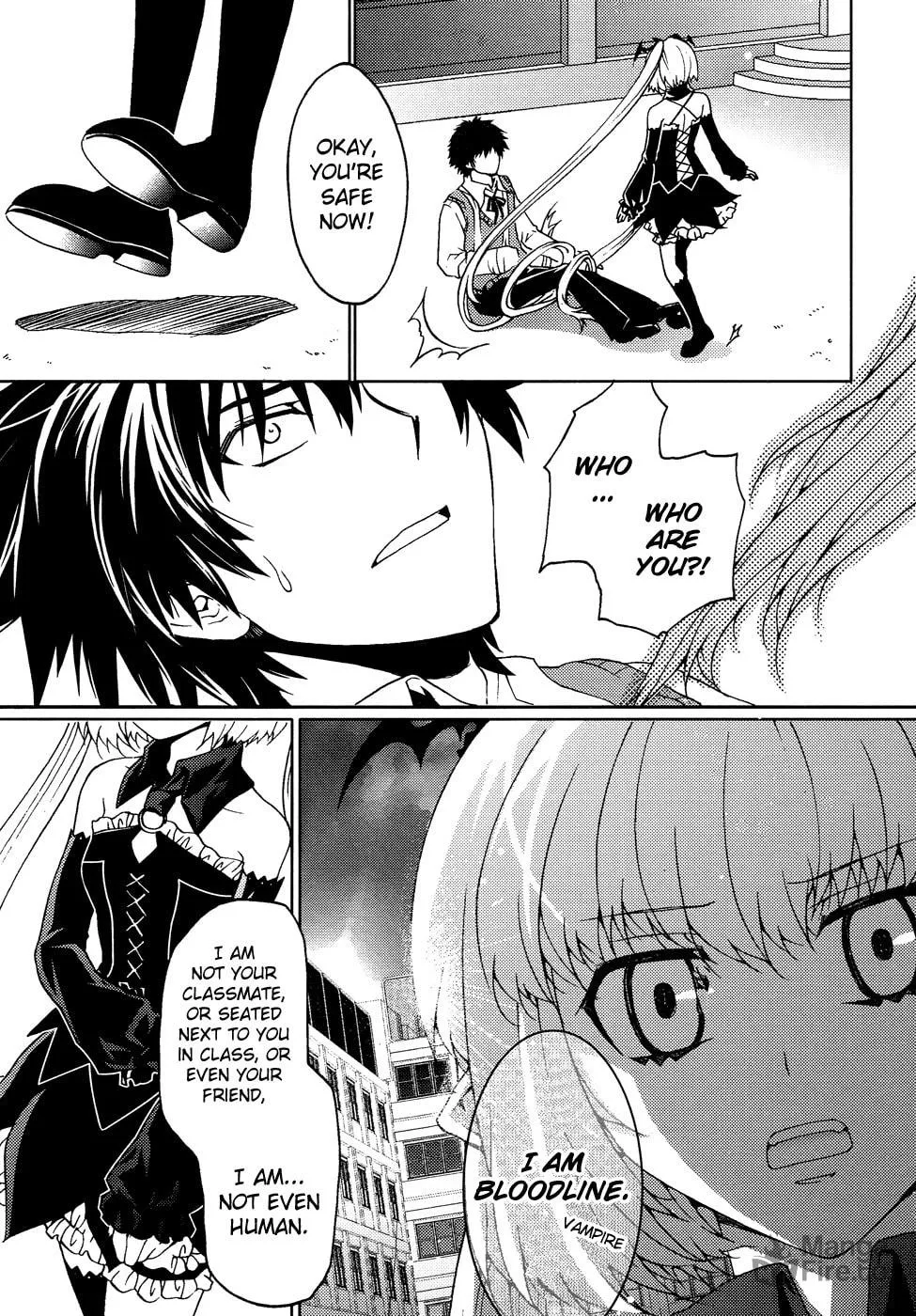 Read Xie Zu chapter 2 image 26 on Lezhin