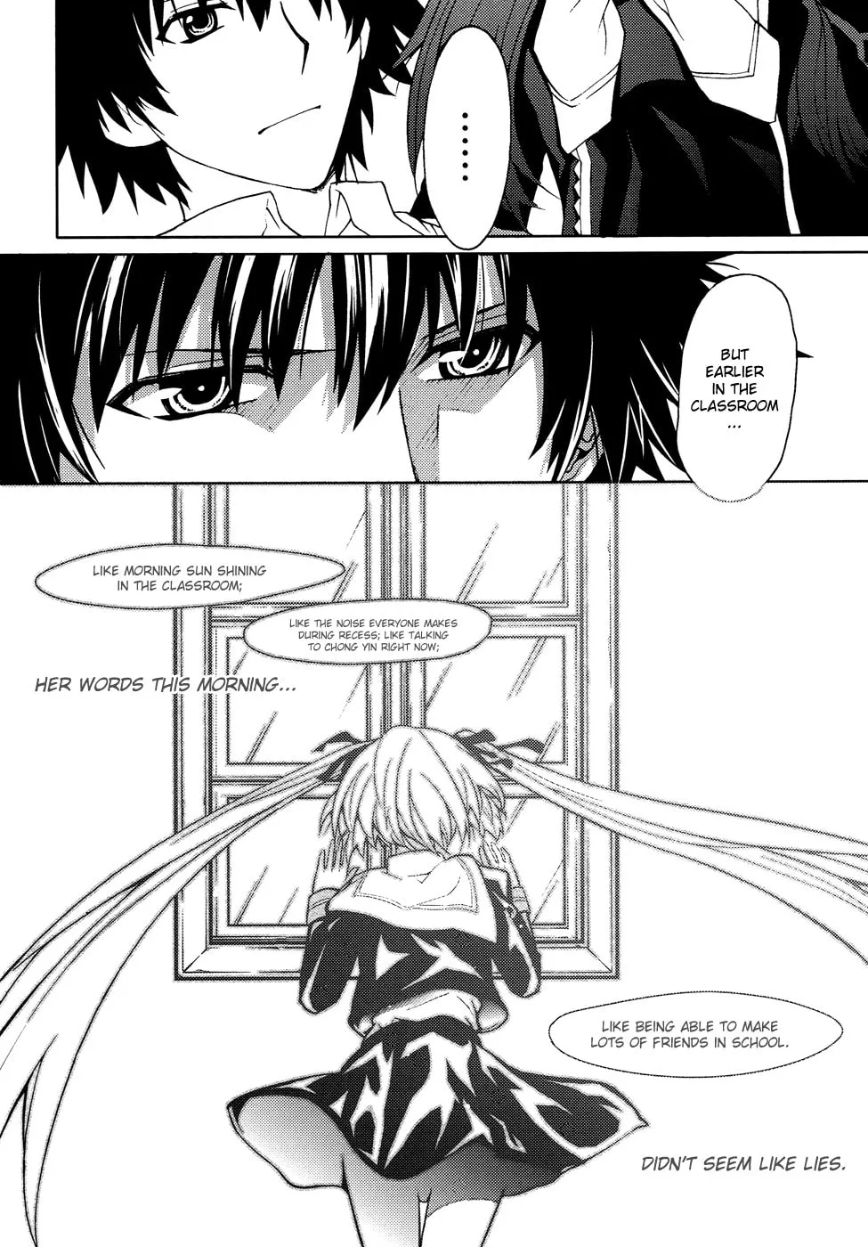 Read Xie Zu chapter 2 image 29 on Lezhin