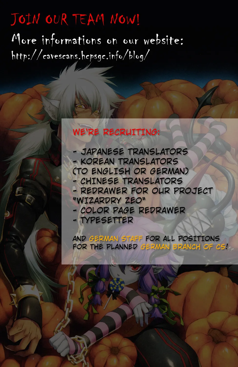 Read Xie Zu chapter 2 image 3 on Lezhin