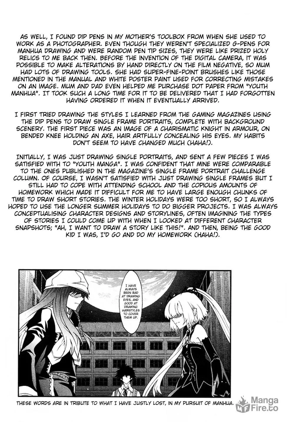 Read Xie Zu chapter 2 image 34 on Lezhin