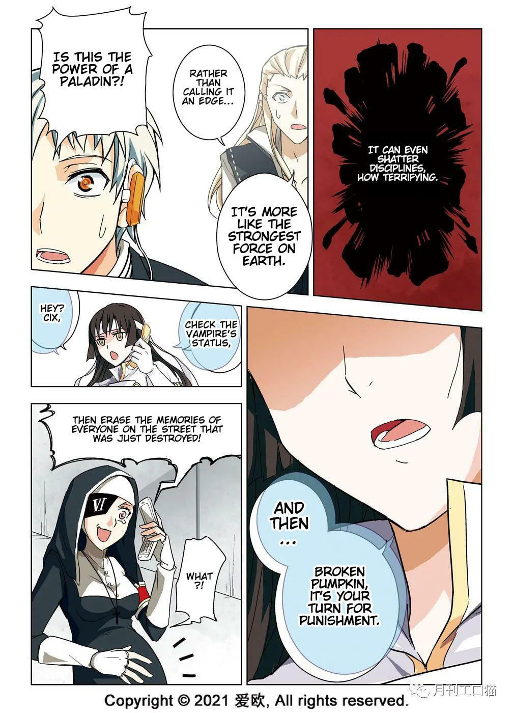 Read Xie Zu chapter 20 image 10 on Lezhin