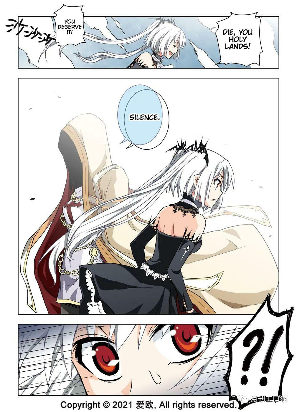 Read Xie Zu chapter 20 image 5 on Lezhin