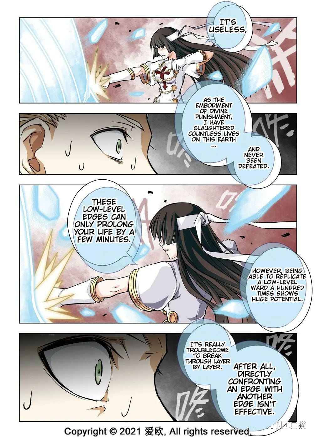 Read Xie Zu chapter 21 image 7 on Lezhin