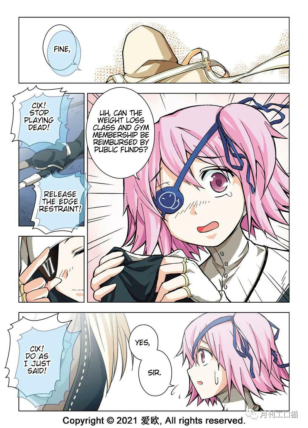Read Xie Zu chapter 22 image 10 on Lezhin