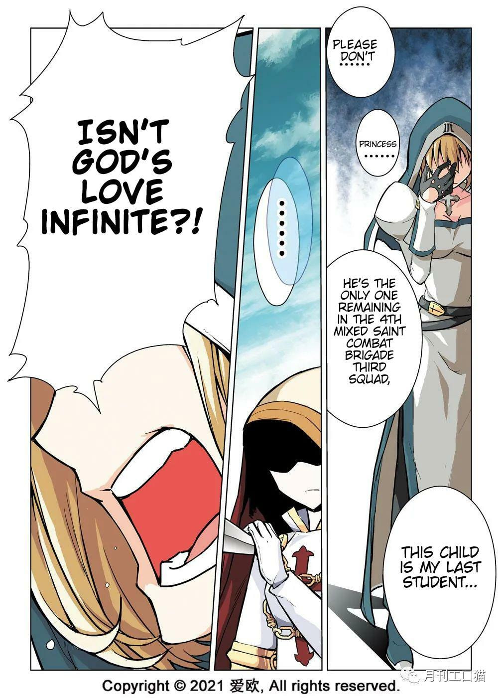 Read Xie Zu chapter 22 image 9 on Lezhin