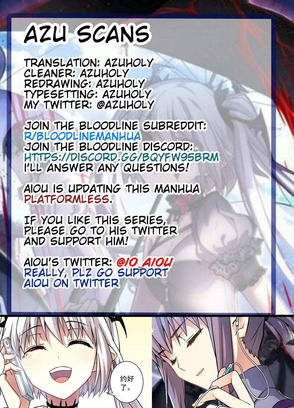 Read Xie Zu chapter 23 image 19 on Lezhin