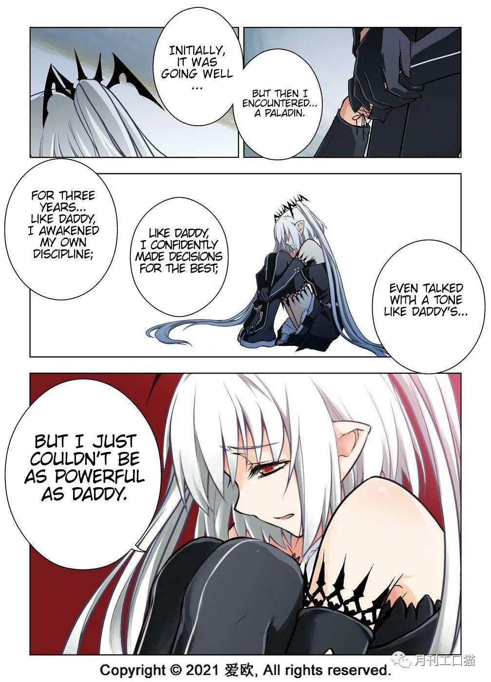 Read Xie Zu chapter 23 image 3 on Lezhin