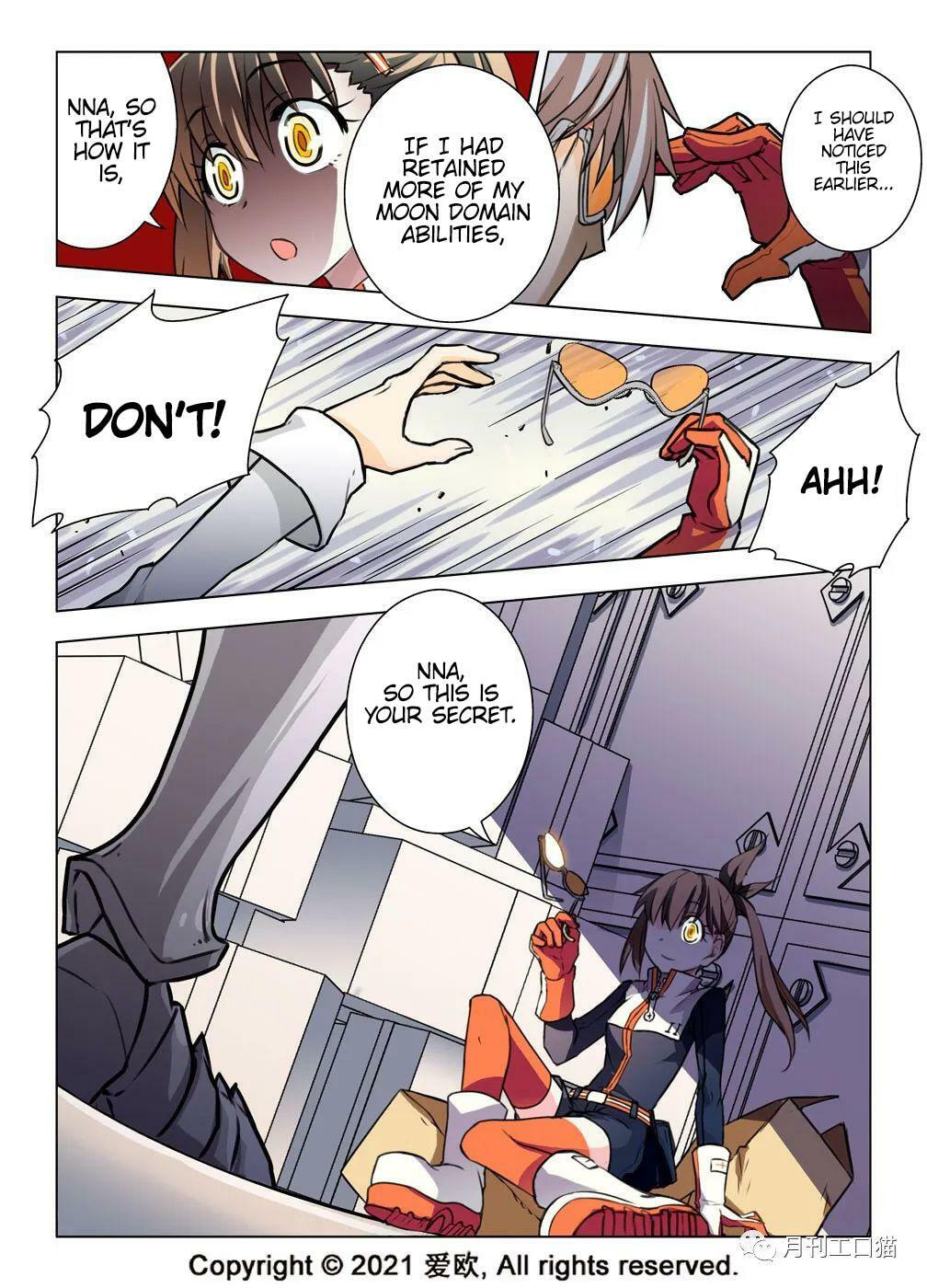 Read Xie Zu chapter 24 image 10 on Lezhin