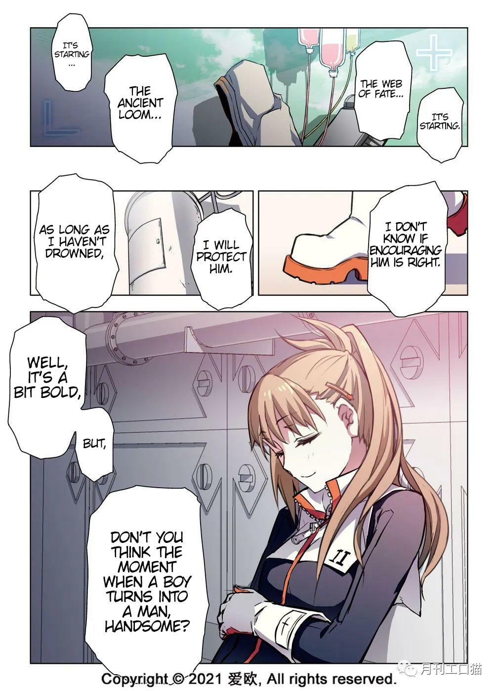 Read Xie Zu chapter 24 image 19 on Lezhin