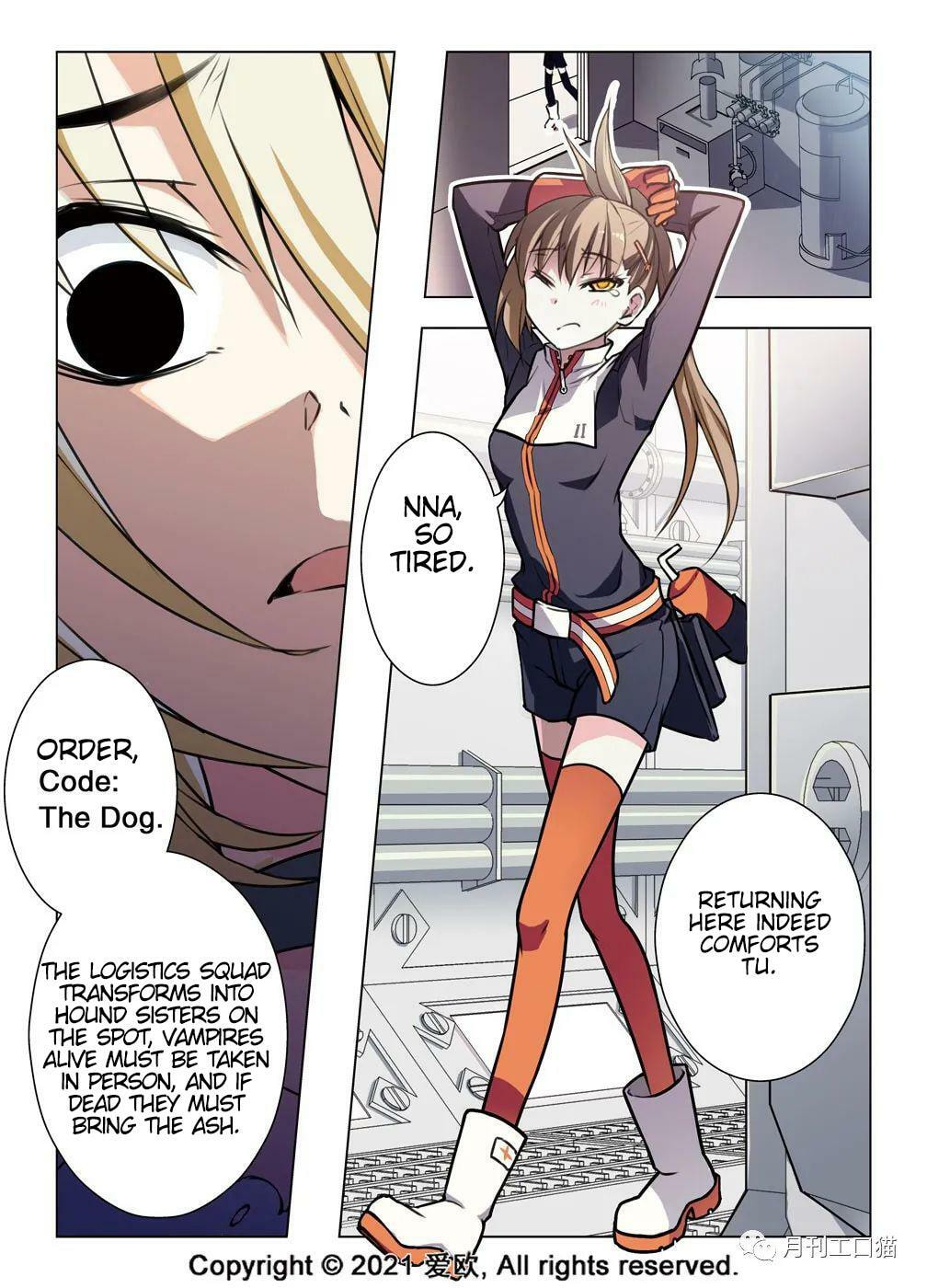Read Xie Zu chapter 24 image 2 on Lezhin