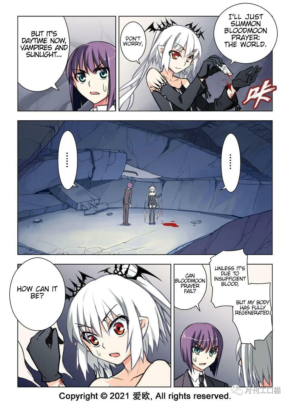 Read Xie Zu chapter 25 image 11 on Lezhin