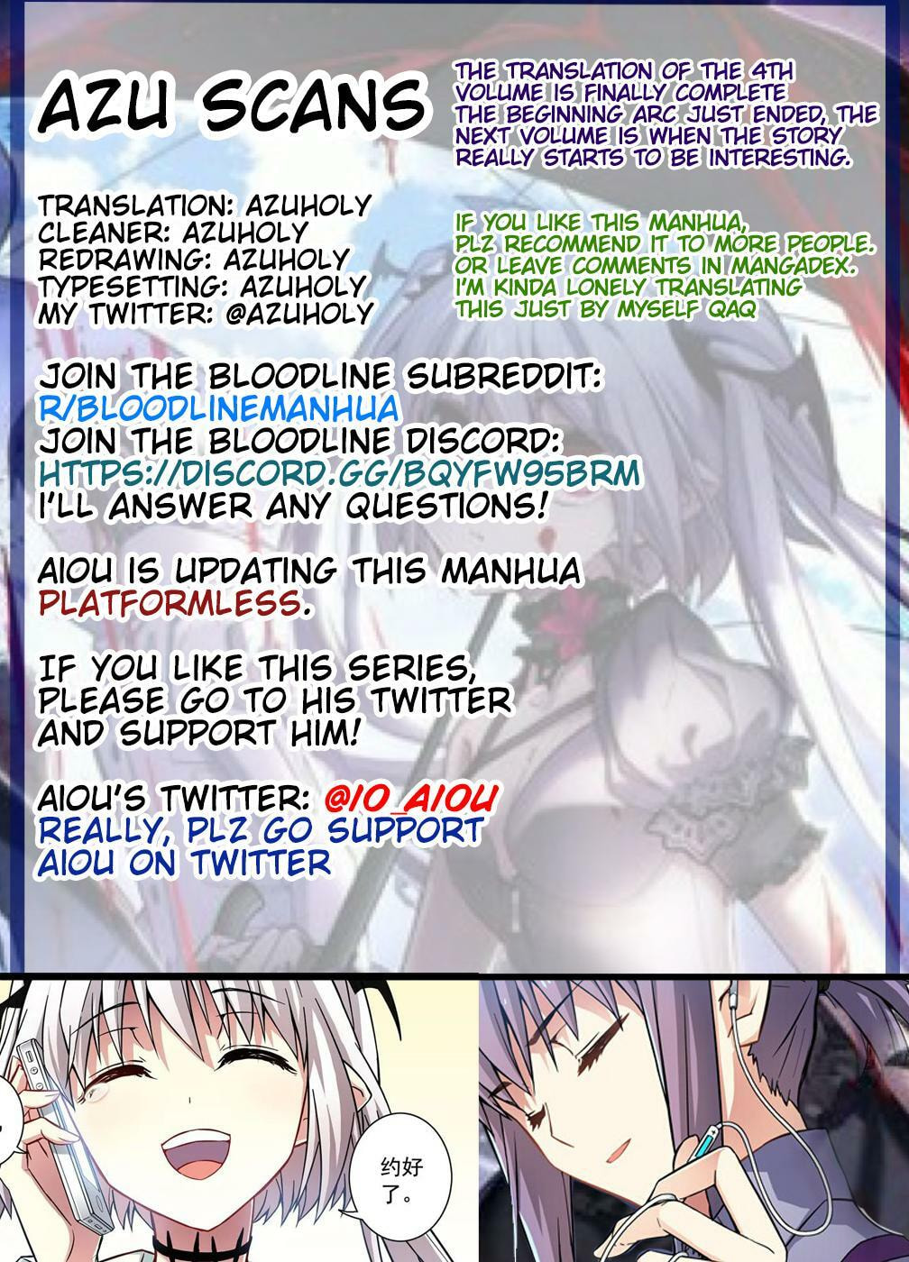 Read Xie Zu chapter 25 image 18 on Lezhin