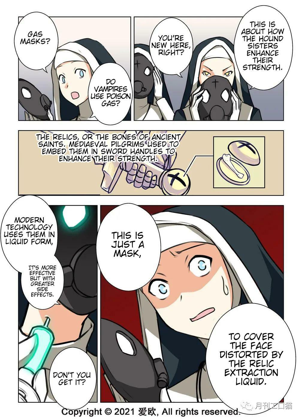 Read Xie Zu chapter 25 image 3 on Lezhin