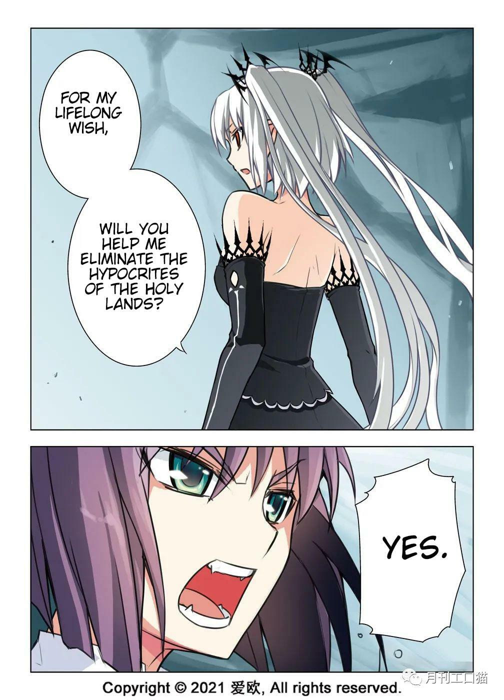 Read Xie Zu chapter 25 image 7 on Lezhin