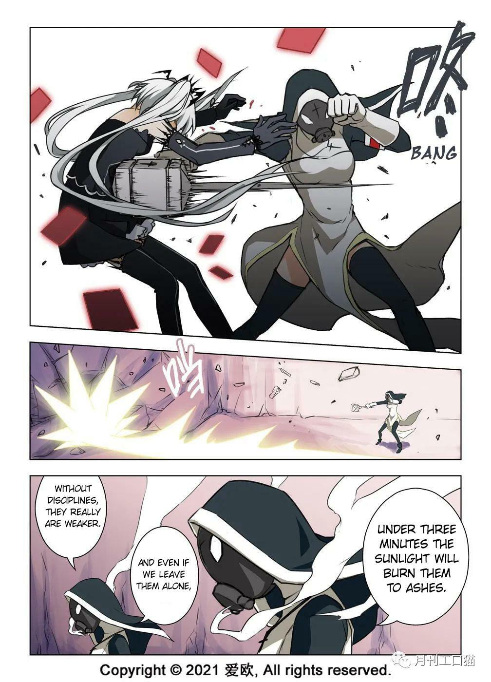 Read Xie Zu chapter 26 image 5 on Lezhin