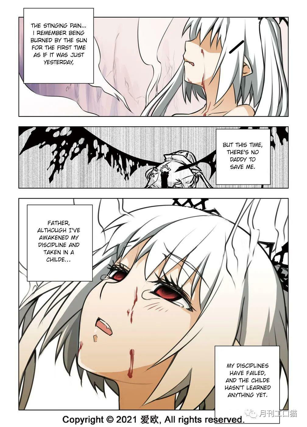 Read Xie Zu chapter 26 image 8 on Lezhin
