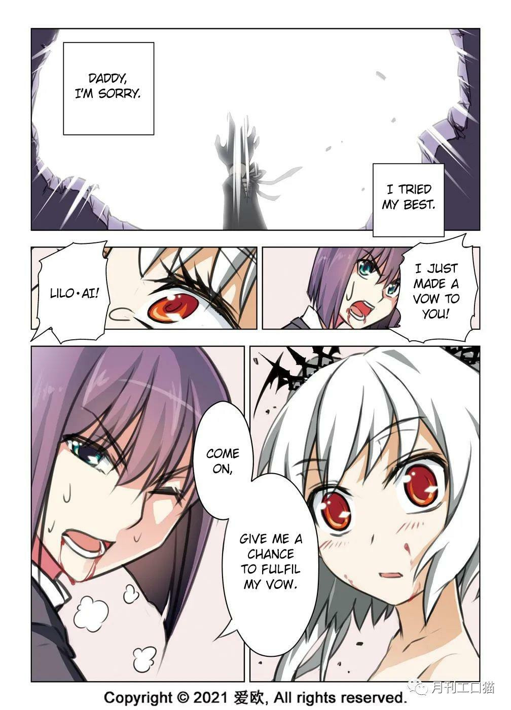 Read Xie Zu chapter 26 image 9 on Lezhin
