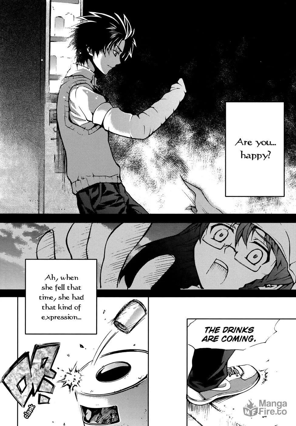 Read Xie Zu chapter 3 image 13 on Lezhin