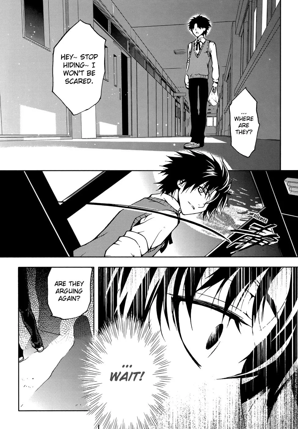 Read Xie Zu chapter 3 image 14 on Lezhin