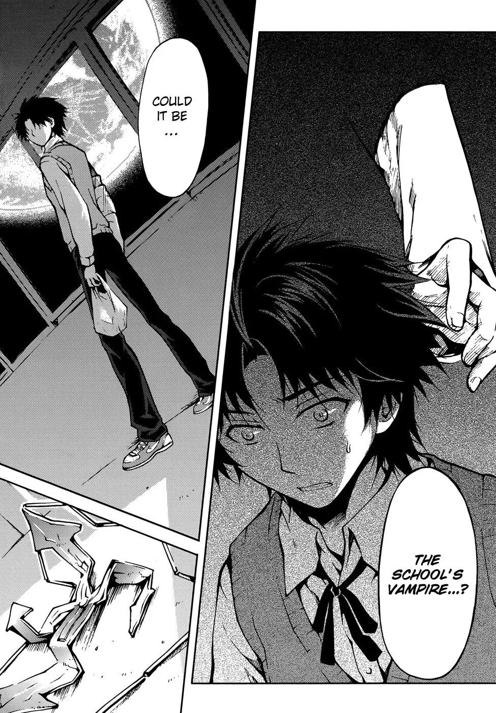 Read Xie Zu chapter 3 image 15 on Lezhin