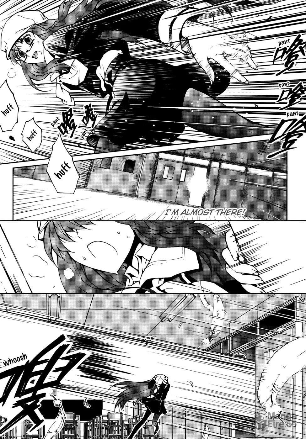 Read Xie Zu chapter 3 image 16 on Lezhin