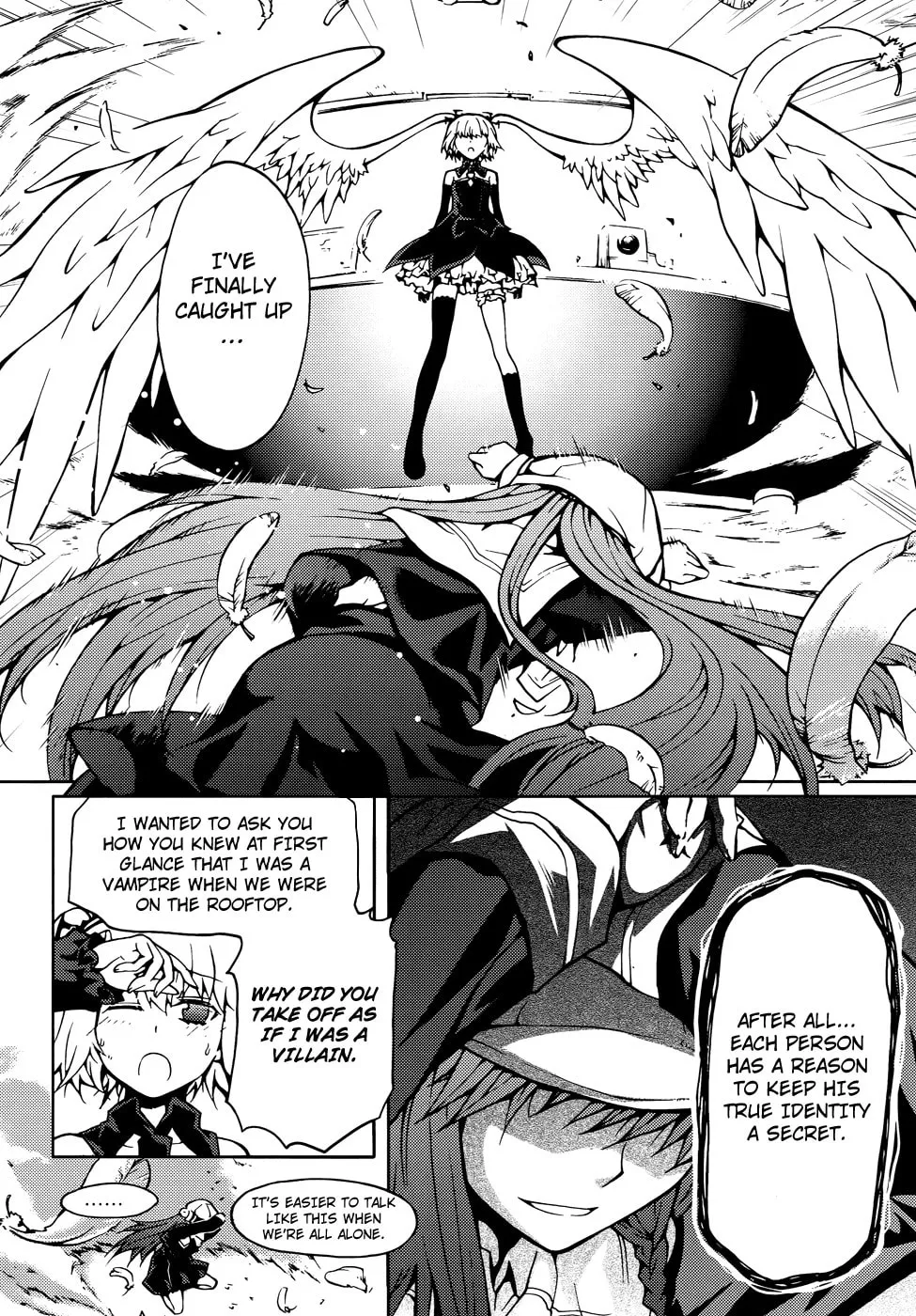 Read Xie Zu chapter 3 image 17 on Lezhin