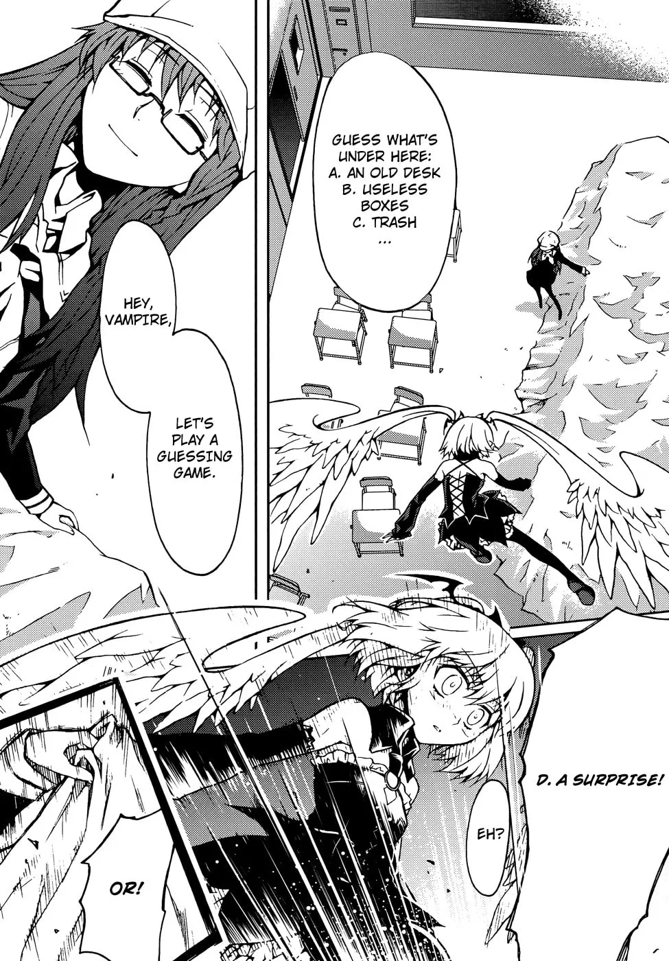 Read Xie Zu chapter 3 image 18 on Lezhin