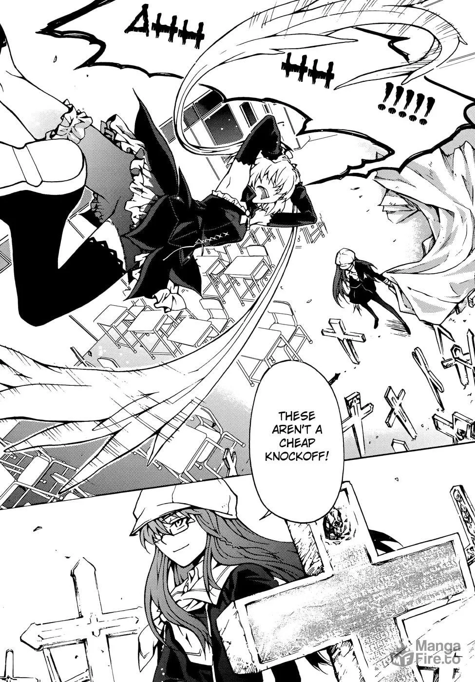 Read Xie Zu chapter 3 image 19 on Lezhin