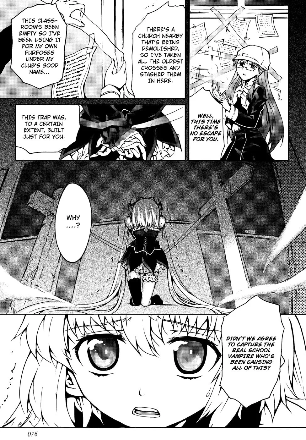 Read Xie Zu chapter 3 image 20 on Lezhin