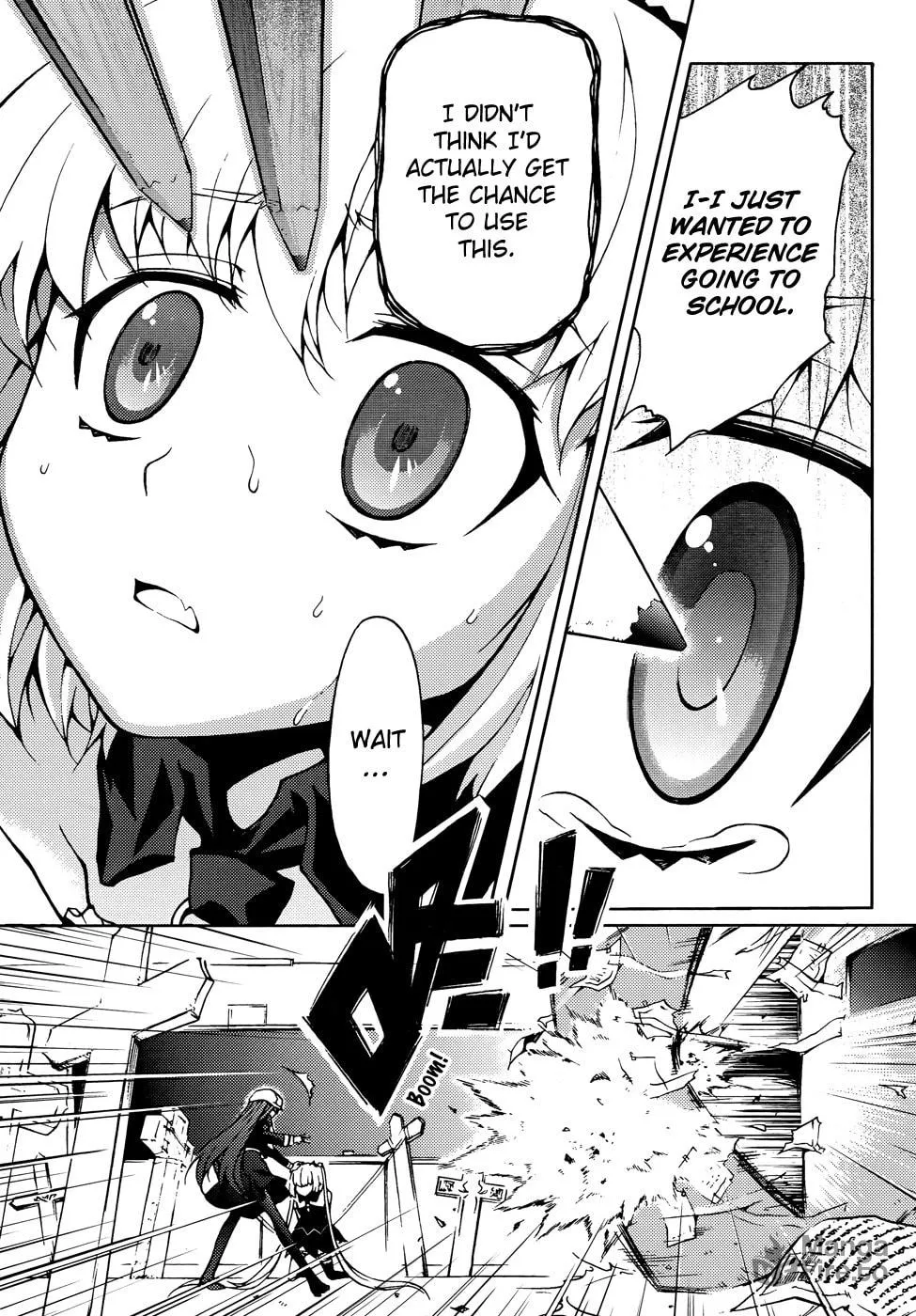 Read Xie Zu chapter 3 image 22 on Lezhin