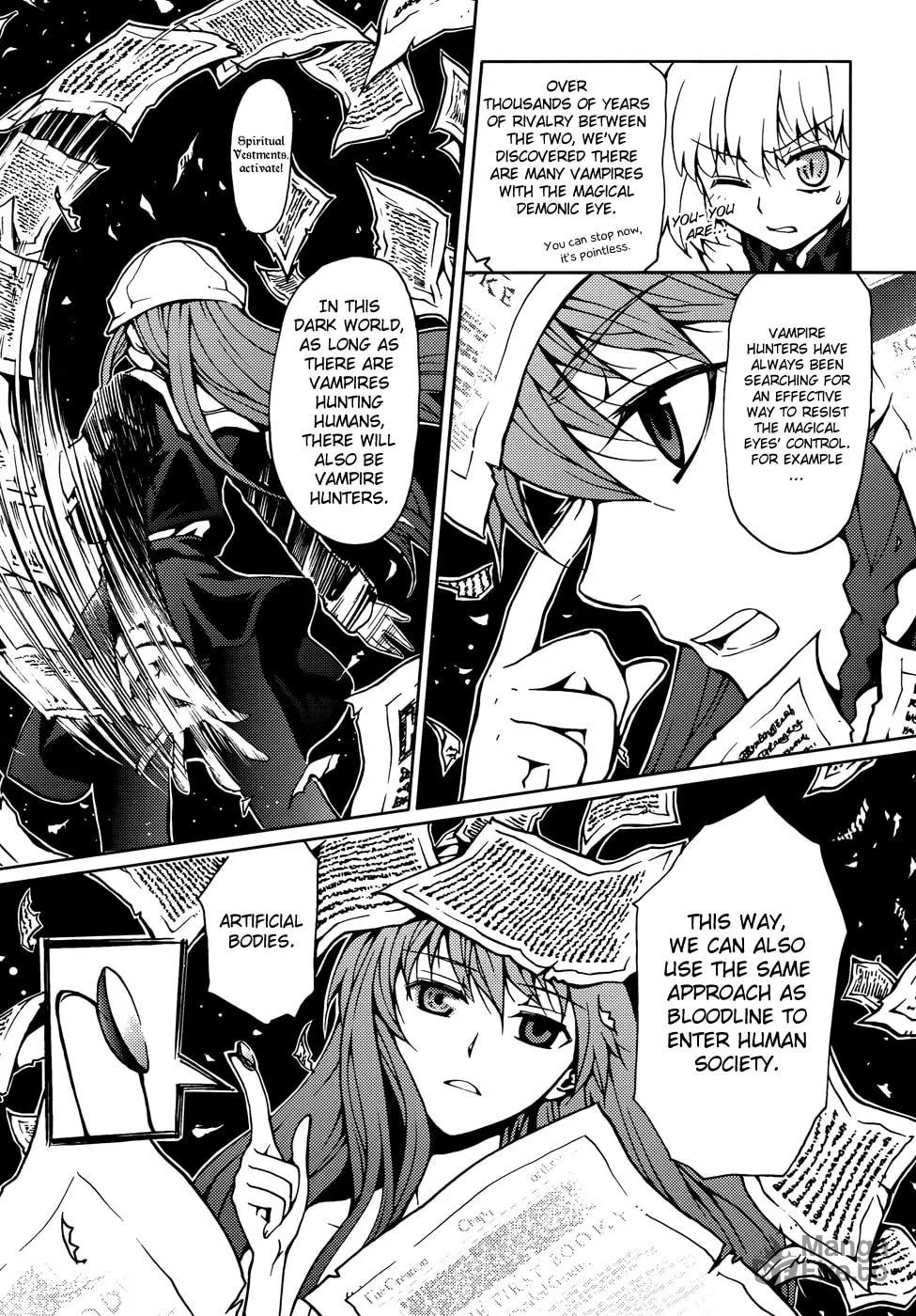Read Xie Zu chapter 3 image 28 on Lezhin