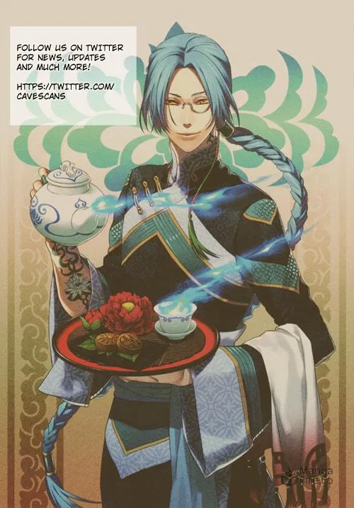 Read Xie Zu chapter 3 image 3 on Lezhin
