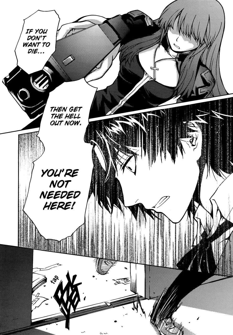 Read Xie Zu chapter 3 image 30 on Lezhin