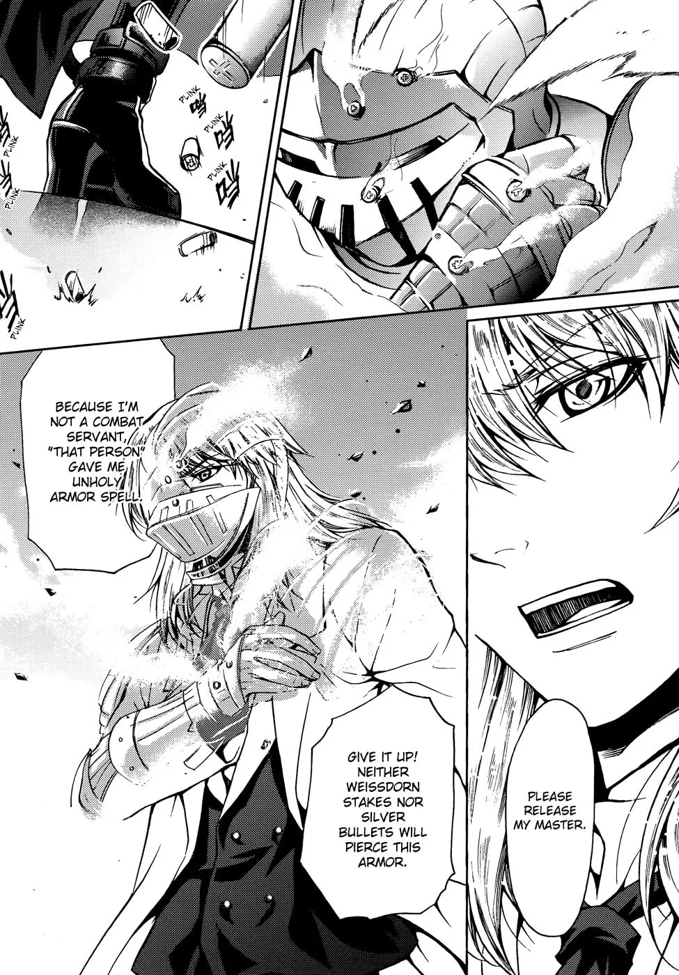 Read Xie Zu chapter 3 image 32 on Lezhin