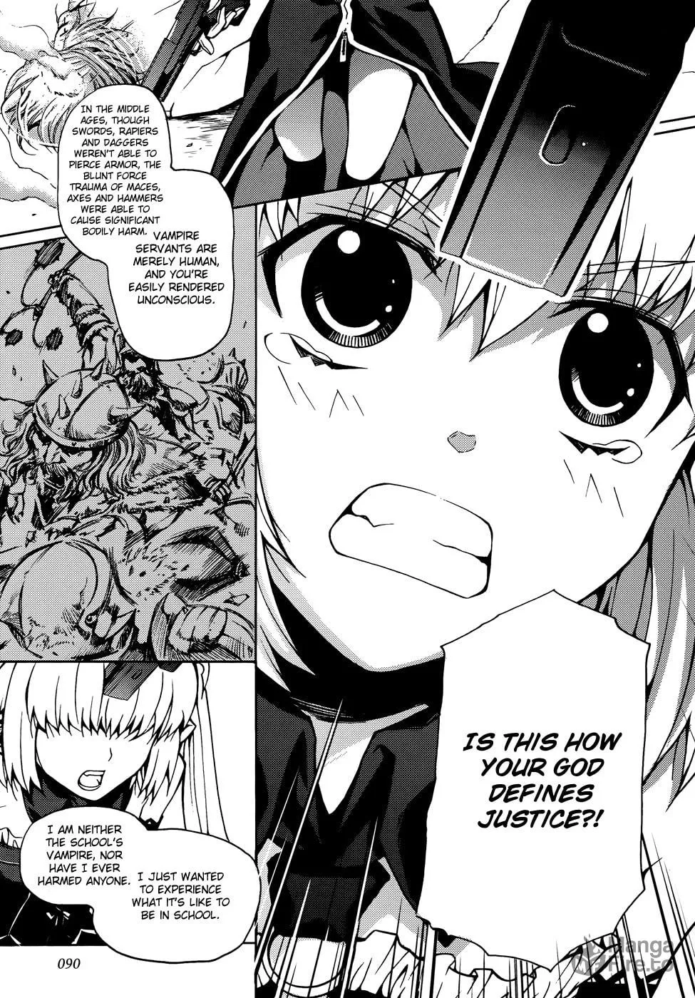 Read Xie Zu chapter 3 image 34 on Lezhin