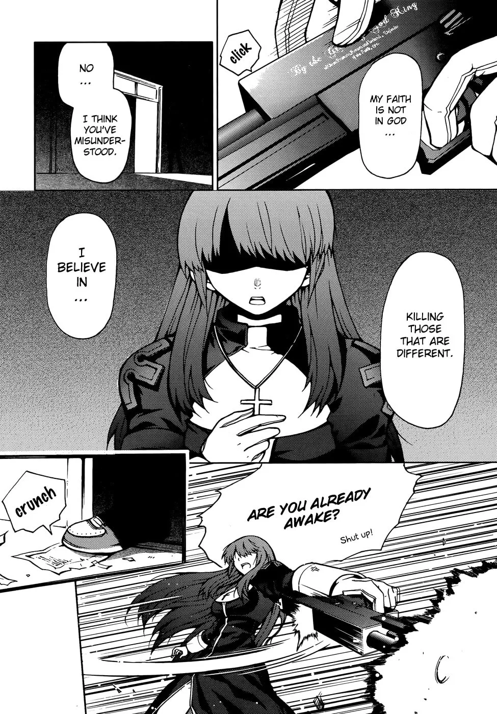 Read Xie Zu chapter 3 image 35 on Lezhin