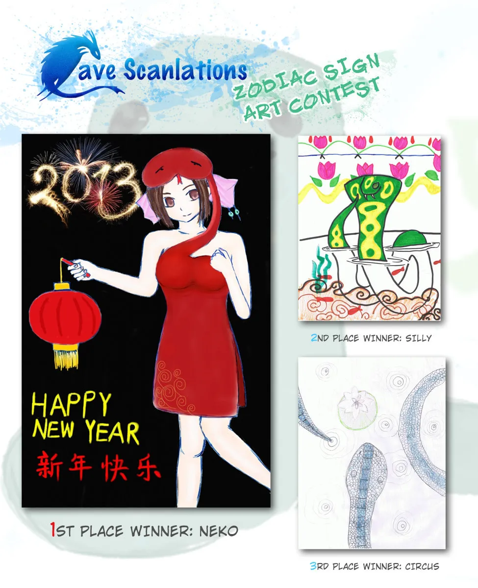 Read Xie Zu chapter 3 image 4 on Lezhin