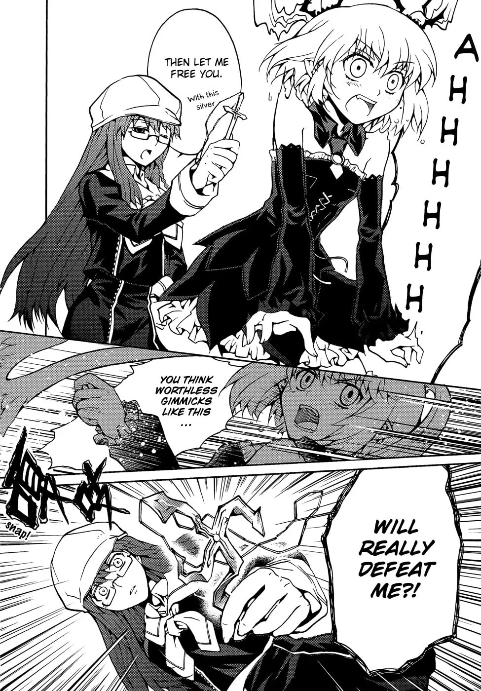 Read Xie Zu chapter 3 image 9 on Lezhin
