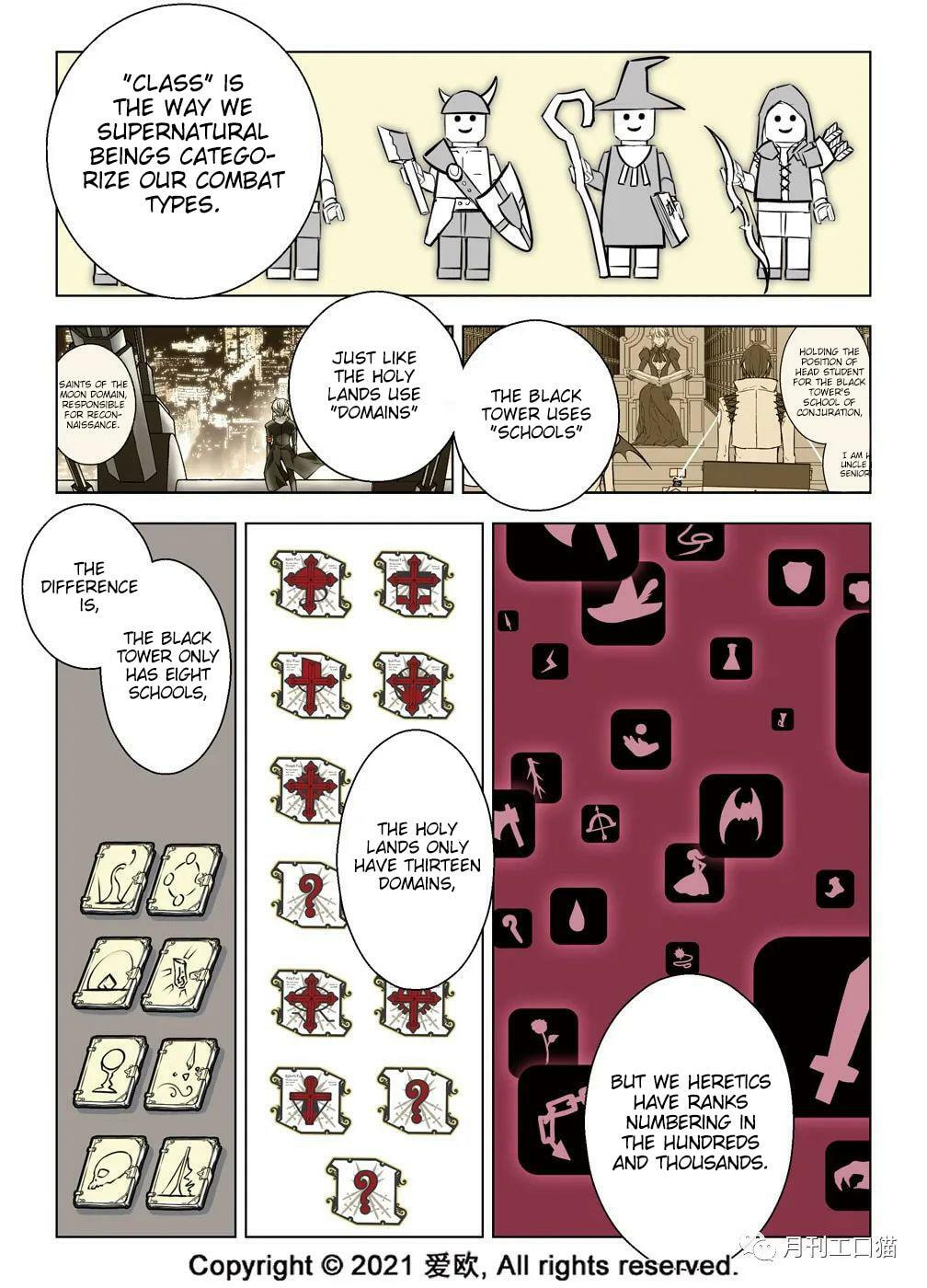 Read Xie Zu chapter 31 image 10 on Lezhin
