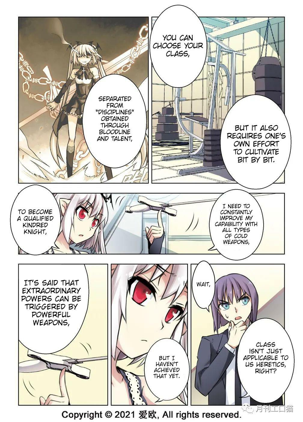 Read Xie Zu chapter 31 image 11 on Lezhin