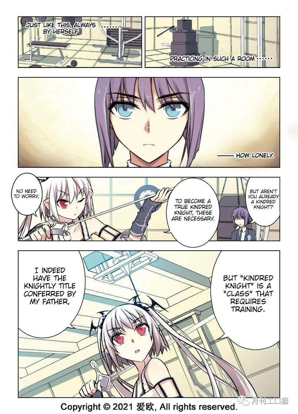 Read Xie Zu chapter 31 image 9 on Lezhin