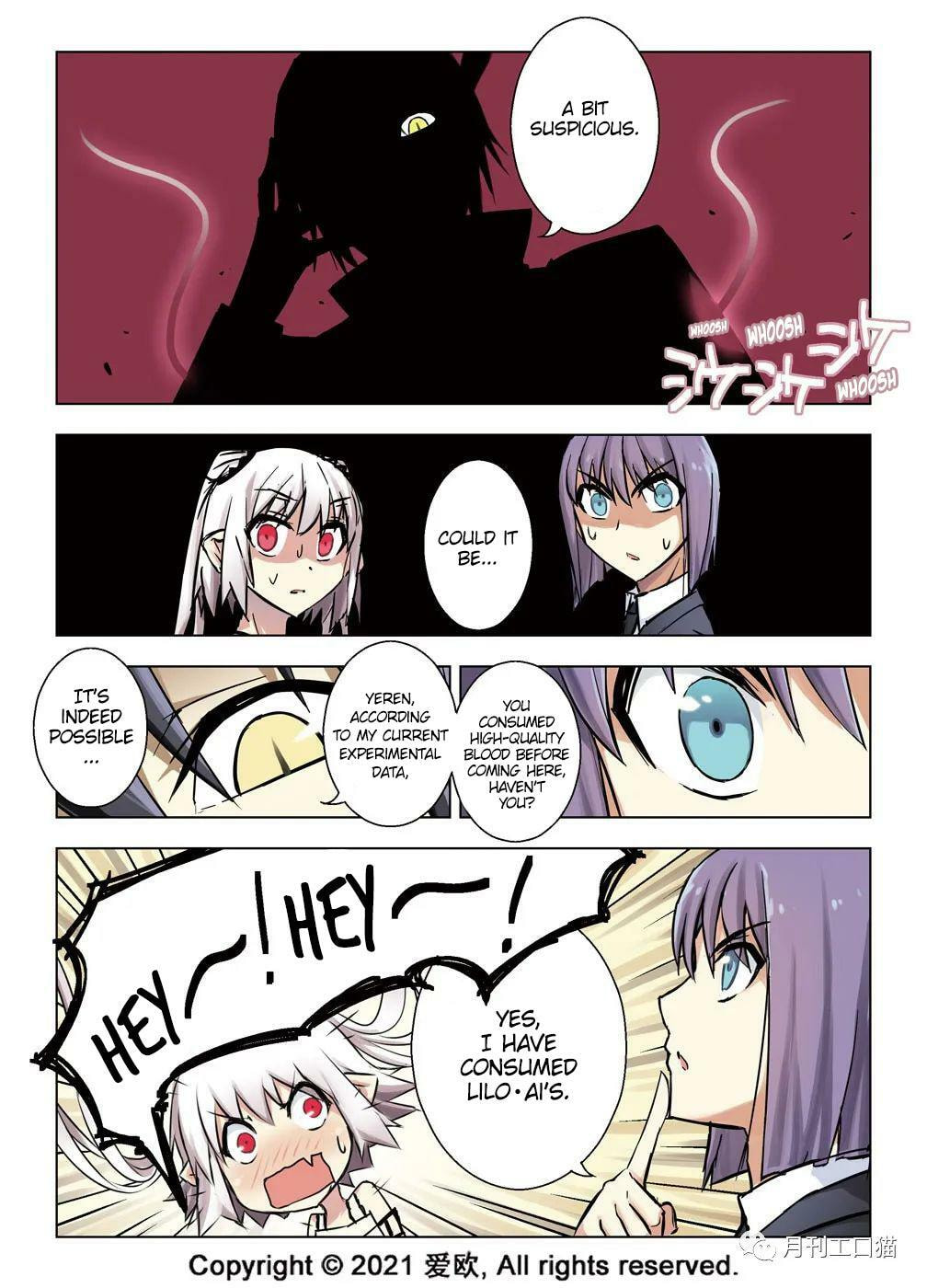 Read Xie Zu chapter 32 image 13 on Lezhin