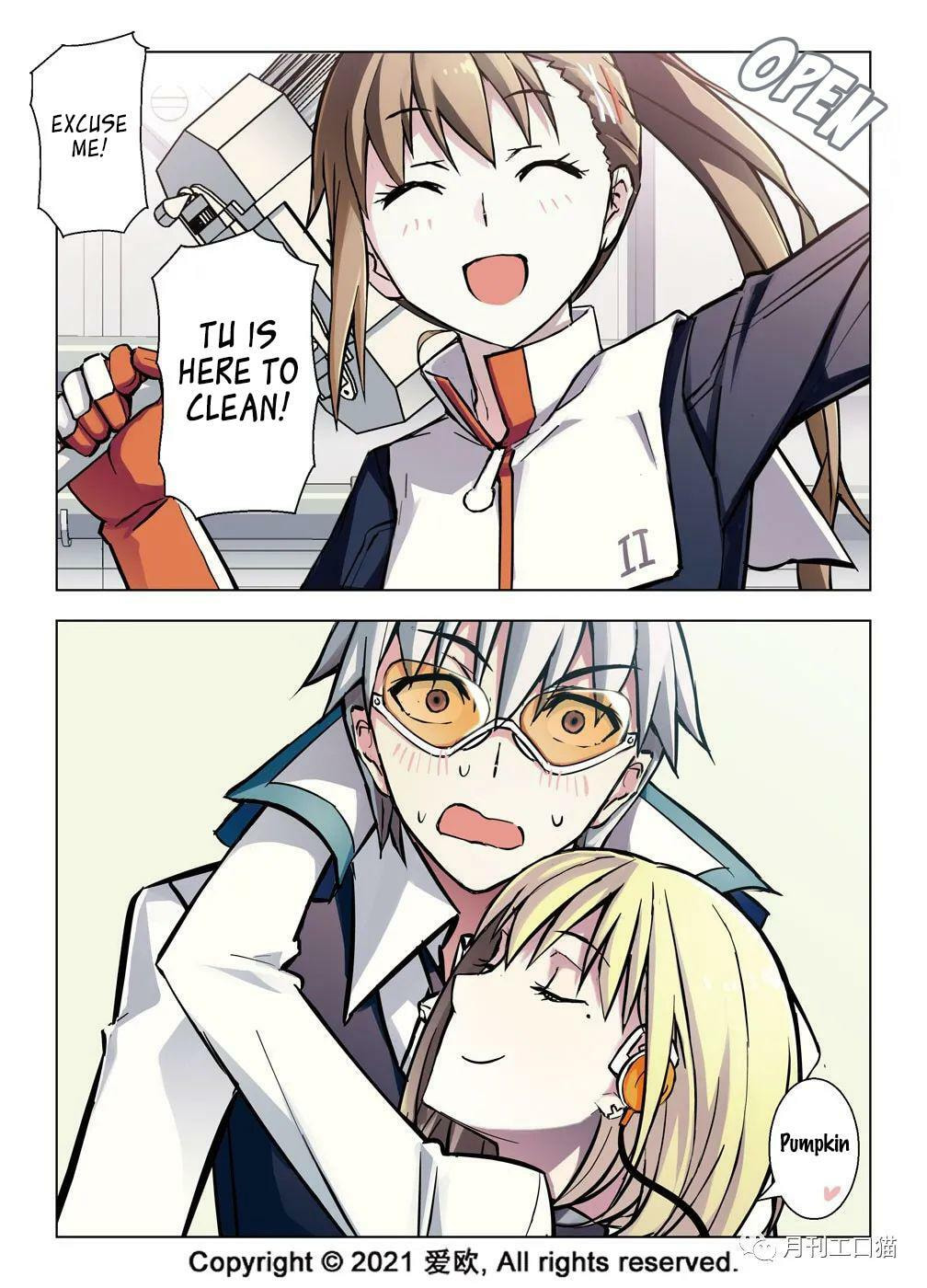 Read Xie Zu chapter 34 image 10 on Lezhin