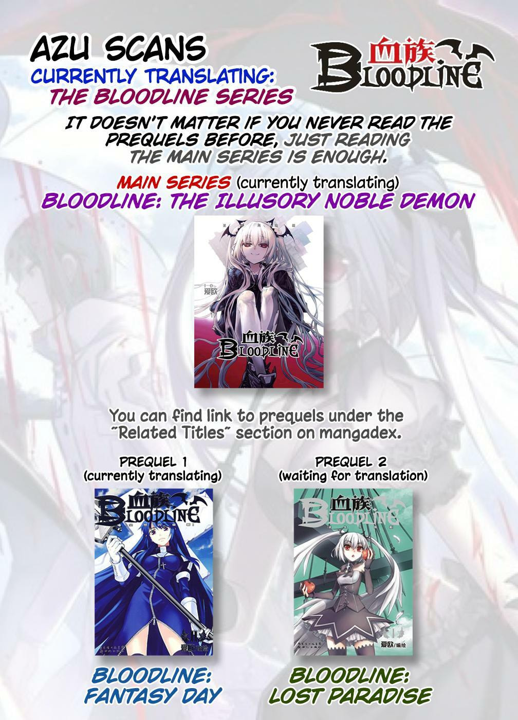 Read Xie Zu chapter 34 image 18 on Lezhin