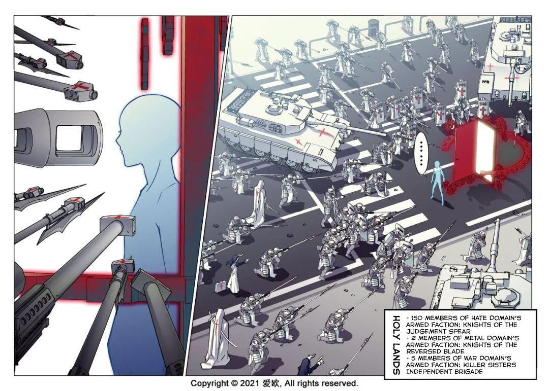 Read Xie Zu chapter 36 image 14 on Lezhin