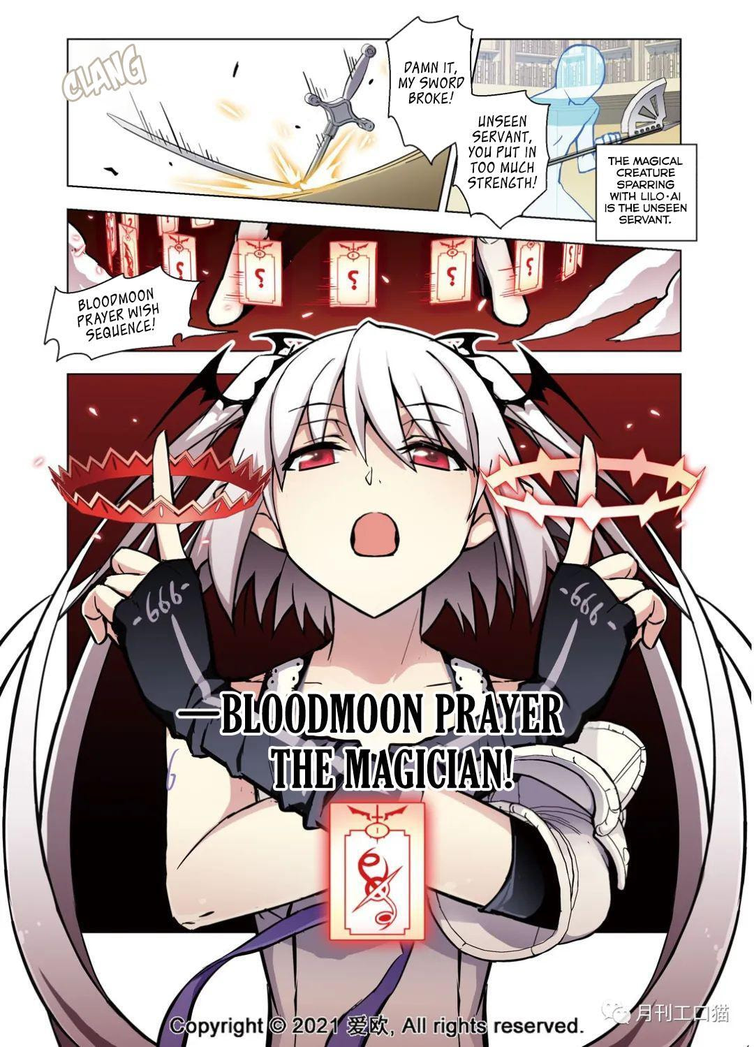 Read Xie Zu chapter 36 image 2 on Lezhin